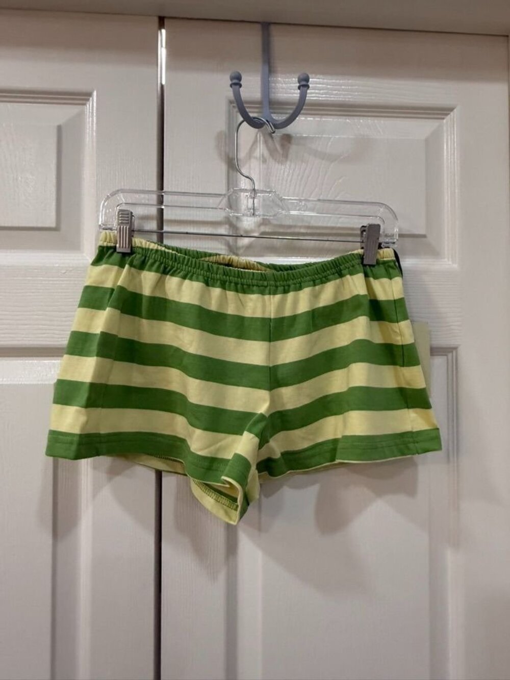Daily Drills NWT Lucky + Lemonade Stripe L/S Top & Micro Shorts XS/S - Picture 6 of 9